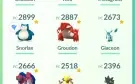 Conta Pokémon Go