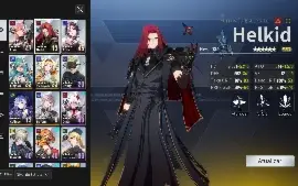 Etheria Restart (globaL S1) Rosa / Helkid / Lingluo