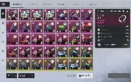 Etheria Restart (globaL S1) Rosa / Helkid / Lingluo