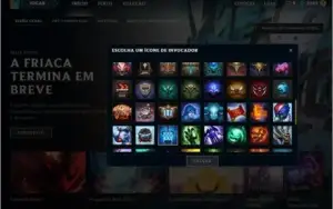 >>> CONTA DO LOLZINHO DESDE A SEASON 2 <<<