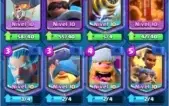 Clash Royale CV 14 Campeão Rei Esqueleto