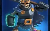 Clash Royale CV 14 Campeão Rei Esqueleto