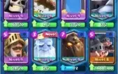 Clash Royale CV 14 Campeão Rei Esqueleto