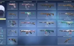 *Conta de VALORANT 370 reais gastos