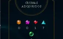 conta lol mestre 400pdl, main desde 2015, 231 skins, mmr bom