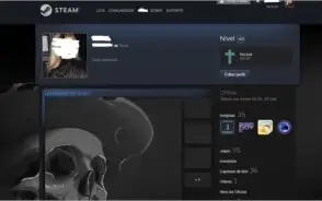 CONTA STEAM COM INVENTÁRIO H1Z1 + JOGOS