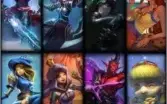 Conta League of Legends