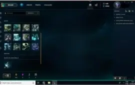 CONTA LOL LVL 53 PRATA 3
