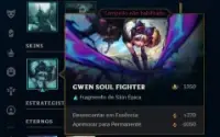 Conta Com Skin Do Zed Dizimador De Galáxias Smurf Full Acess