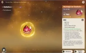 AR56 - 7 Personagens 5* E 3 Armas 5*