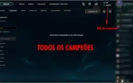 Conta Lol Season 1 (2011-2012) ( Platina 3 ) ( Tds Campeoes)