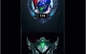 Conta Lol Season 1 (2011-2012) ( Platina 3 ) ( Tds Campeoes)