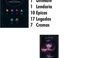 Conta Lol Season 1 (2011-2012) ( Platina 3 ) ( Tds Campeoes)