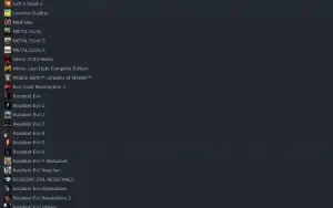 Vendo Conta Steam 68 Jogos Super Barato