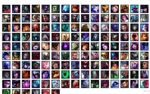 Conta Ouro 4 com 141 Champs e 250 skins + 10 Prestigios