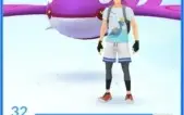 Conta de Pokémon GO