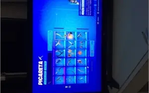CONTA FORTNITE ANTIGA