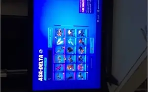 CONTA FORTNITE ANTIGA