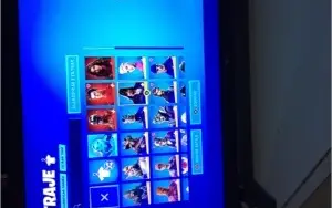 CONTA FORTNITE ANTIGA
