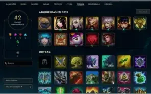 Conta Platina - MMR Alto - Ótima Smurf - PROMOÇÃO