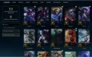 Conta Platina - MMR Alto - Ótima Smurf - PROMOÇÃO