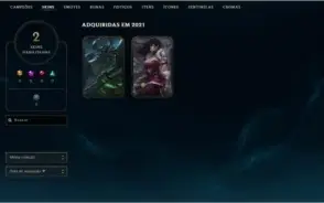 Conta Platina - MMR Alto - Ótima Smurf - PROMOÇÃO