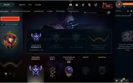 Conta Diamante 4 (Level 41) - 70% WinRate