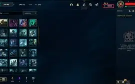 Conta Diamante 4 (Level 41) - 70% WinRate