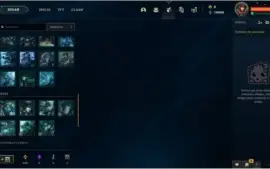 Conta Diamante 4 (Level 41) - 70% WinRate