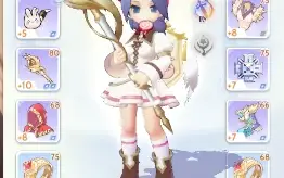 Vendo Conta Ragnarok Origin Sacer Lv 80+ Server Lna - Prt4