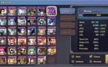 Acc C1 com 2lds 164 6estrelas e 40 nats 5