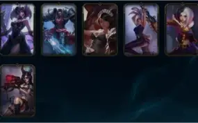 Conta LOL - Diamante 3 - 119 Campeões
