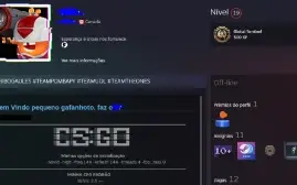 Steam Cs Prime + Rust + Farcry 5 + Outros