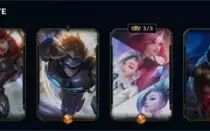 conta lol (leia descrição)
