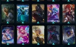 conta lol (leia descrição)