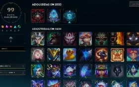 Conta Lol Nova Sem Email Verificado