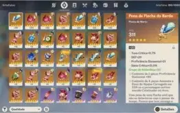 Conta AR lvl 46