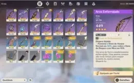 Conta AR lvl 46