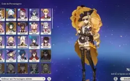 Genshin Impact conta com Navia, Furina e Xiao AR21