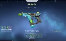 Conta valorant com skin barata