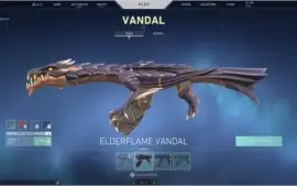 Conta valorant com skin barata