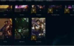 conta plat 3 lvl 40 55% de winrate