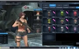 Conta FULL CASH PB General de Brigada