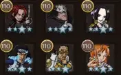 Conta Endgame no Grand Line Adventures (GLA)