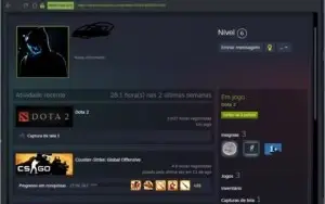 CONTA DOTA 2 6K MMR, 10K CONDUTA, STEAM DE 2013 TOP