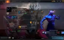 CONTA DOTA 2 6K MMR, 10K CONDUTA, STEAM DE 2013 TOP