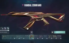 Conta Valorant Skins Champions 2021 e 2024 +3k GASTOS
