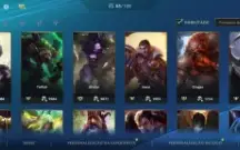 Conta Valorant + Wild Rift + Legends Of Runeterra