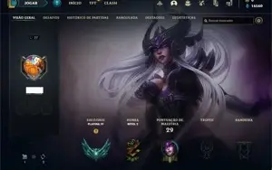 Smurf Platina 4 sem email confirmado