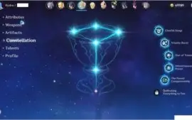AR32 Keqing + Venti + 2 Armas 5*